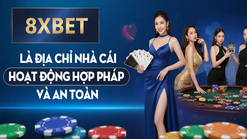 8XBET - link vn88