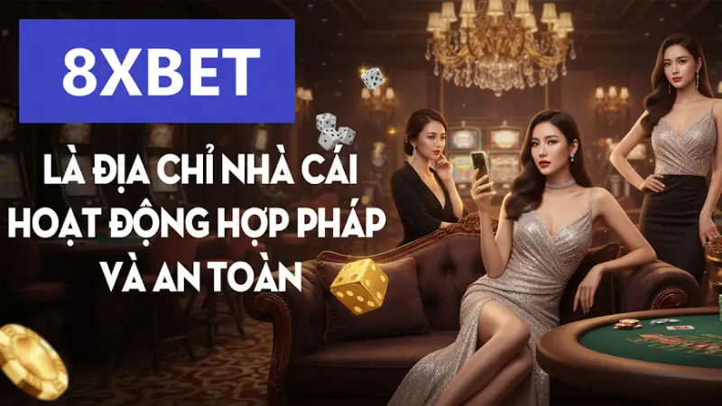 E-Sports 8XBET - Cá Cược Thể Thao Điện Tử Hàng Đầu tại 8XBET