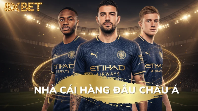 8xbet nhà cái uy tín tại 8XBET
