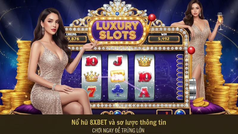 8XBET - live casino