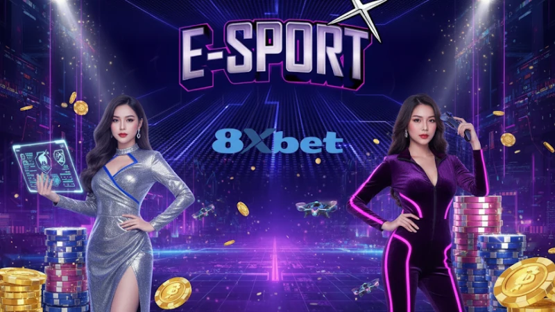 8xbet có esport không tại 8XBET