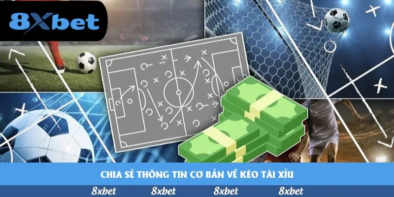 8xbet kèo châu á