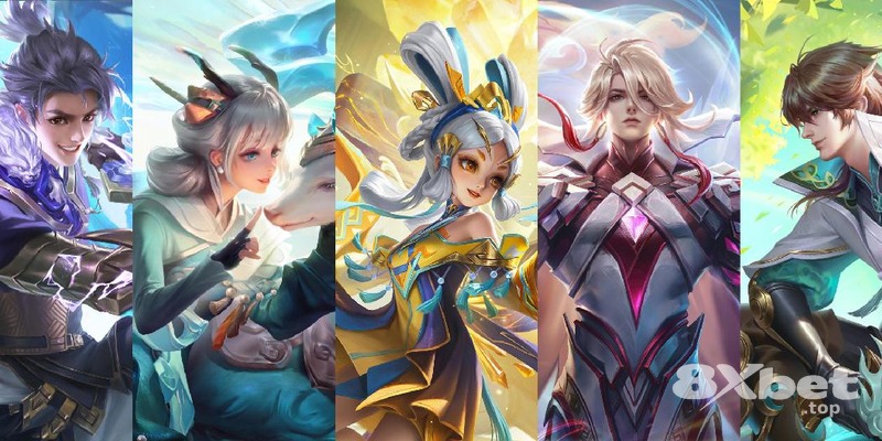 8XBET - đăng ký 8xbet bonus tân thủ